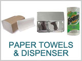 Paper Towels, Dispenser THUMBNAIL