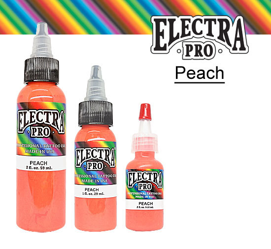 Electra-Pro Peach MAIN
