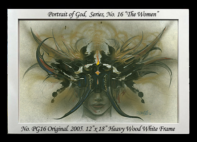 DG Wilson Rorshach InkBlot #016 MAIN