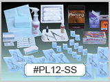 PK12SS, PK12CC Piercing Kits THUMBNAIL
