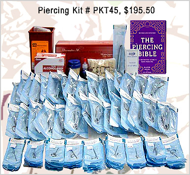 Piercing Kit #PK45 MAIN
