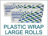 MB1324 MB1325 Plastic Wrap Rolls THUMBNAIL