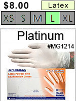 MG1214 Platinum Textured Latex THUMBNAIL