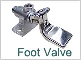 PLMA24 Foot Control Water Mixing Valve THUMBNAIL