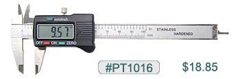 PT1016 Digital Stainless Caliper MAIN