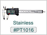 PT1016 Digital Stainless Caliper THUMBNAIL