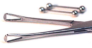 Forcep PT1072 Trian Closed MAIN