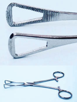 Forcep PT1094 Trian Closed MAIN