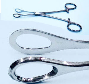 Forcep PT1095 Round Closed MAIN