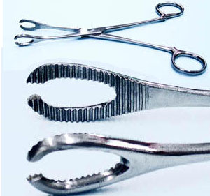 Forcep PT1098 Round Open MAIN