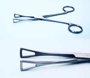 Forcep PT1104 Trian Closed MAIN