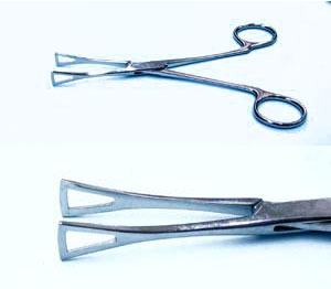 Forcep PT1109 Trian Closed MAIN