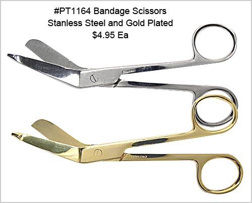 PT1164 Bandage Scissors MAIN