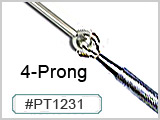 #PT1231, 4-Prong Ball Holder THUMBNAIL