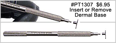 PT1307 Base Insertion Tool MAIN