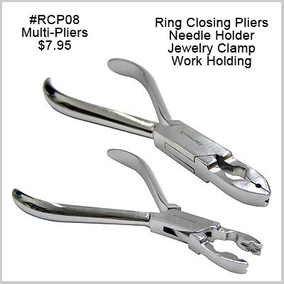 RCP08, Multi-Purpose Pliers Tool MAIN