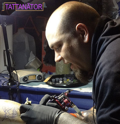 Tattanator 31 Sanel MAIN