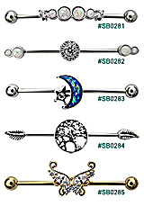 SB0281 Ear Project Industrial Bars THUMBNAIL