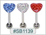 SB1139, 14G Sealed Gem-Top Designs MAIN