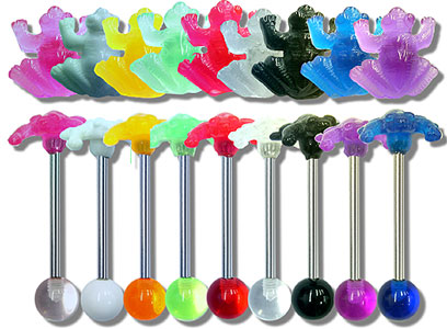 SB2584 Frog Top Barbell MAIN