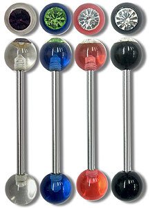 SB3212 Gem UV Barbell MAIN