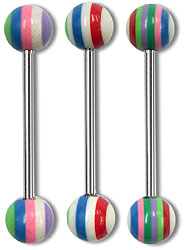 SB5130 Stripes Barbells MAIN