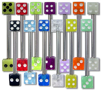 SB5188 Dice Barbells MAIN