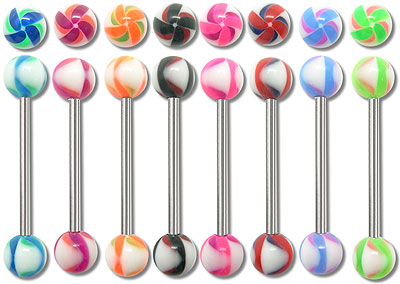 SB5223 Spinner Design Barbells MAIN