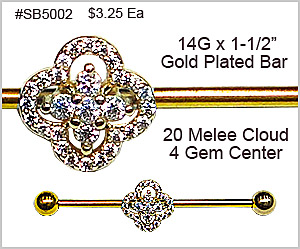 SB5502, 20 Melee witjh 4 Gem Quad MAIN