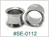 SE0112 Double Flare Thick Wall Tunnels THUMBNAIL