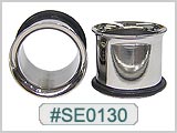 SE0130 Single Flare S/S Tunnels THUMBNAIL