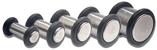 SE0175 Flat End Ear Plug MAIN