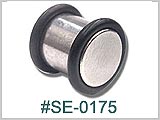 SE0175 Flat End Ear Plug THUMBNAIL