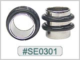 SE0301 Ear Tunnels THUMBNAIL