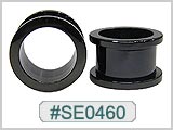 SE0460, Black Threaded Tunnels MAIN