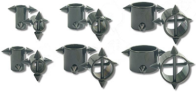 SE0476 Sniper Cross Hair Black MAIN