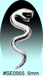 SE0955 Ear Talon Stainless Steel Pair MAIN