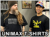 Unimax Tshirts THUMBNAIL