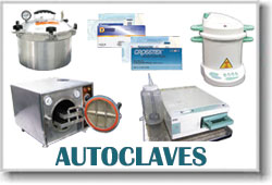 autoclave - equipment