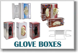 Glove boxes