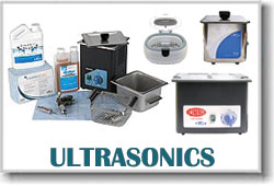 Ultrasonic Cleaners
