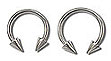SIR1421 14G Spike Circulars THUMBNAIL