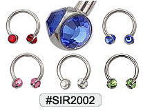 SIR2002 3-Gems Balls Micro Circular MAIN