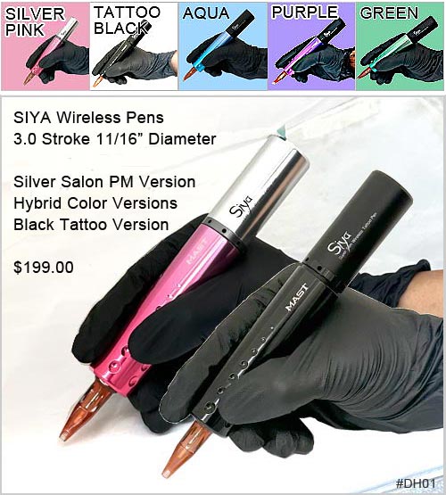 Dragonhawk Mast Siya PM Pens MAIN