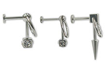 SL0205 Labret Dangles THUMBNAIL