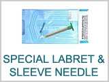 Special- Labret with Sleeve THUMBNAIL