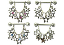SN0261 Nipple Stars Dangle THUMBNAIL