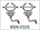 SN0325 Gem Scorpion Nipple THUMBNAIL