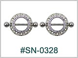 SN0328 Gem Heart Nipple THUMBNAIL
