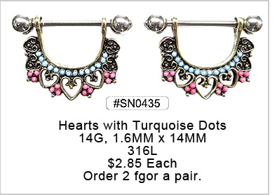 SN0435 Hearts Turquoise Dots MAIN